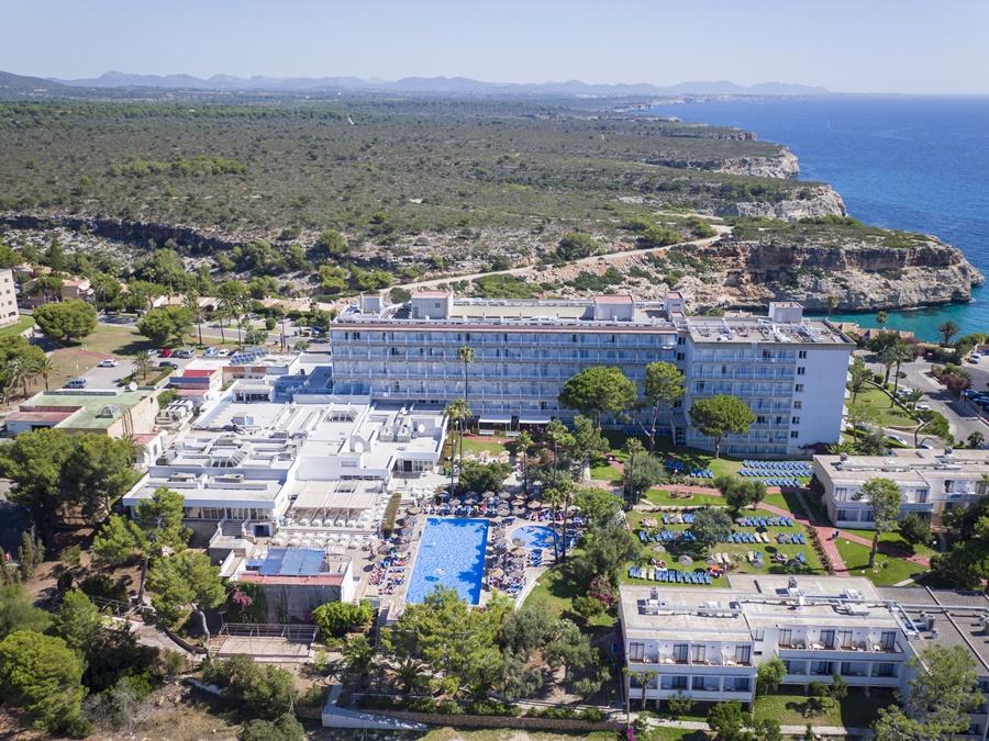 Aluasun Cala Antena Κάλας Ντε Μαγιόρκα Εξωτερικό φωτογραφία