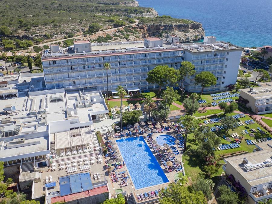 Aluasun Cala Antena Κάλας Ντε Μαγιόρκα Εξωτερικό φωτογραφία