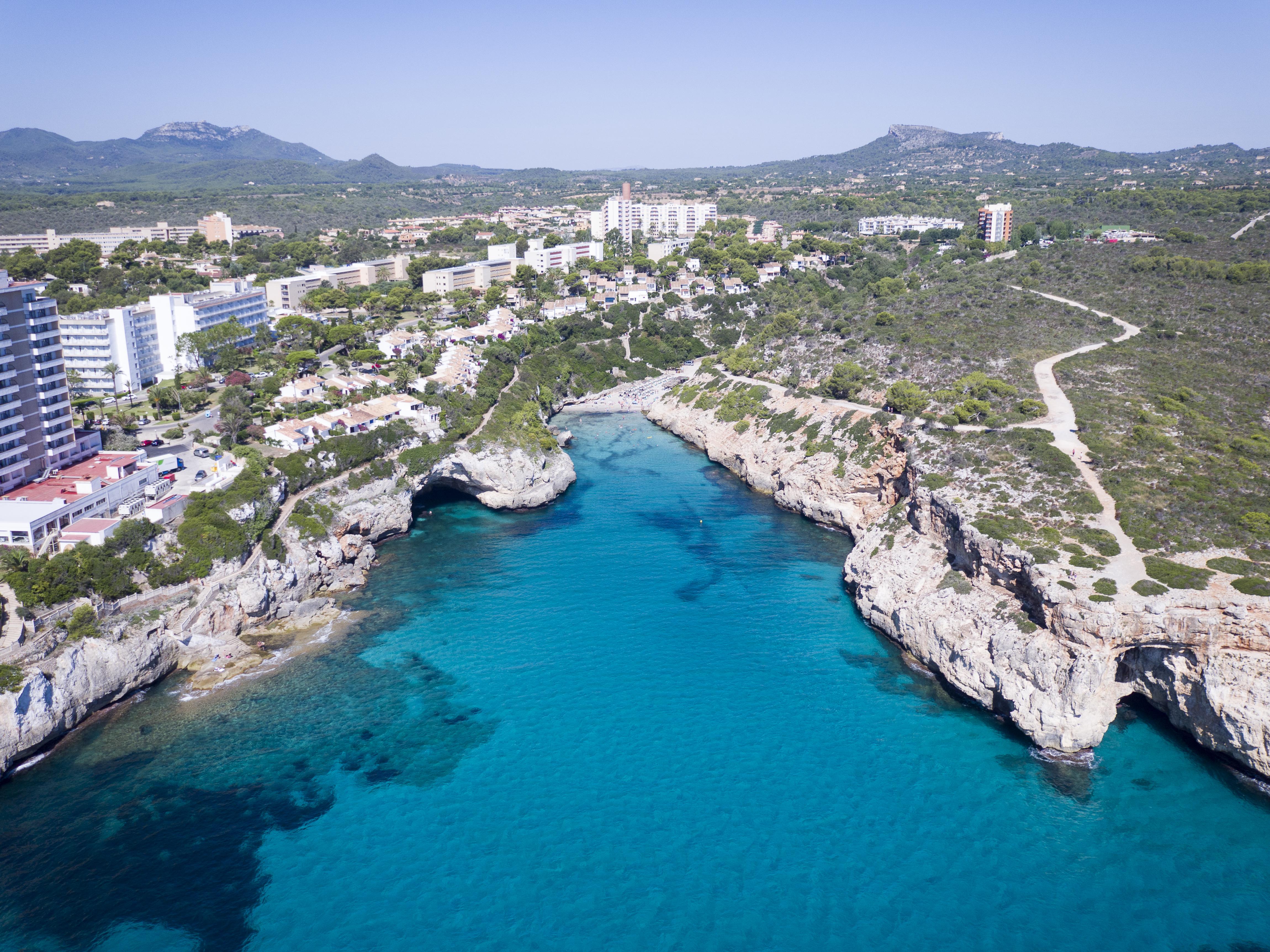 Aluasun Cala Antena Κάλας Ντε Μαγιόρκα Εξωτερικό φωτογραφία