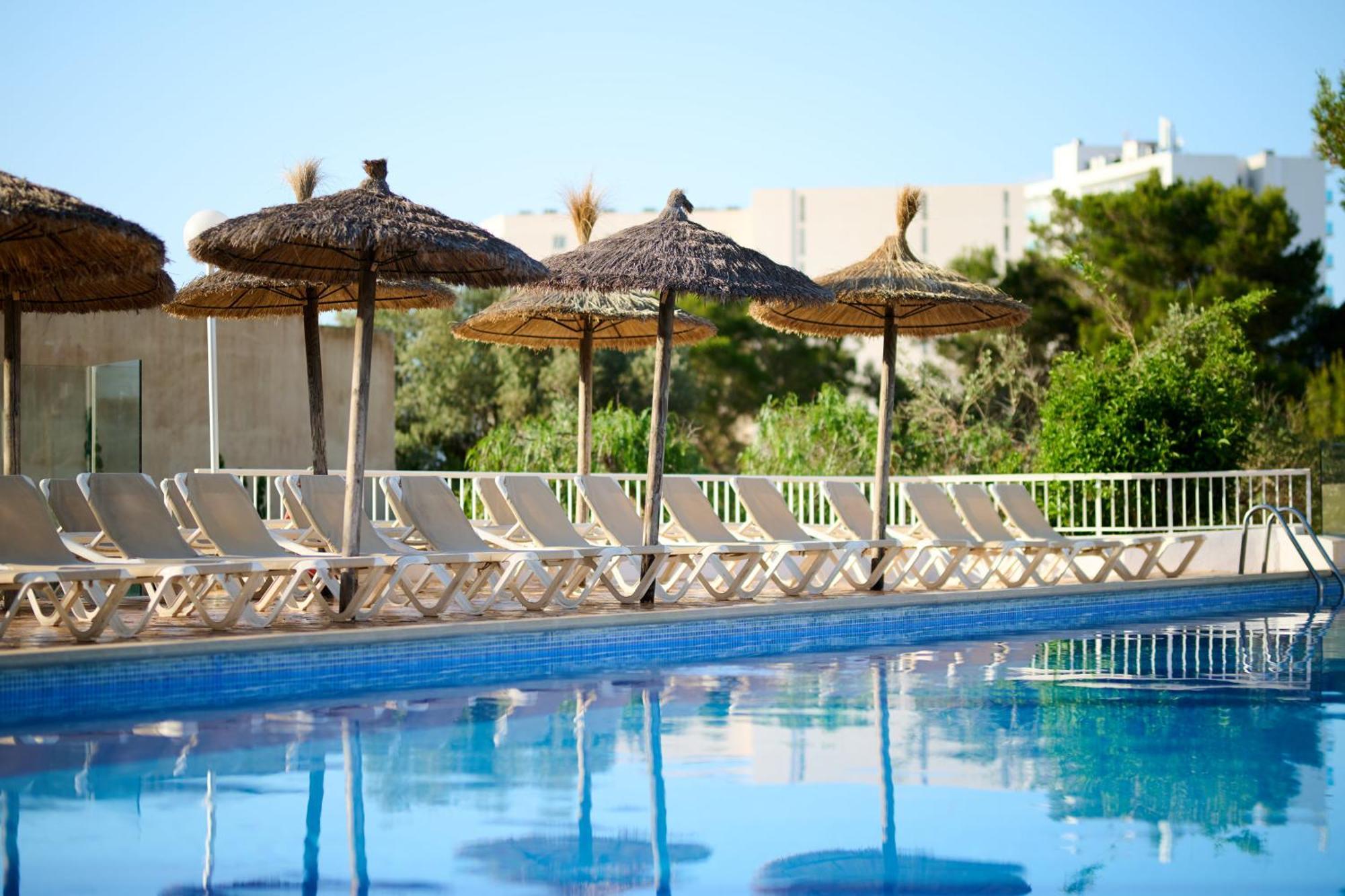 Aluasun Cala Antena Κάλας Ντε Μαγιόρκα Εξωτερικό φωτογραφία